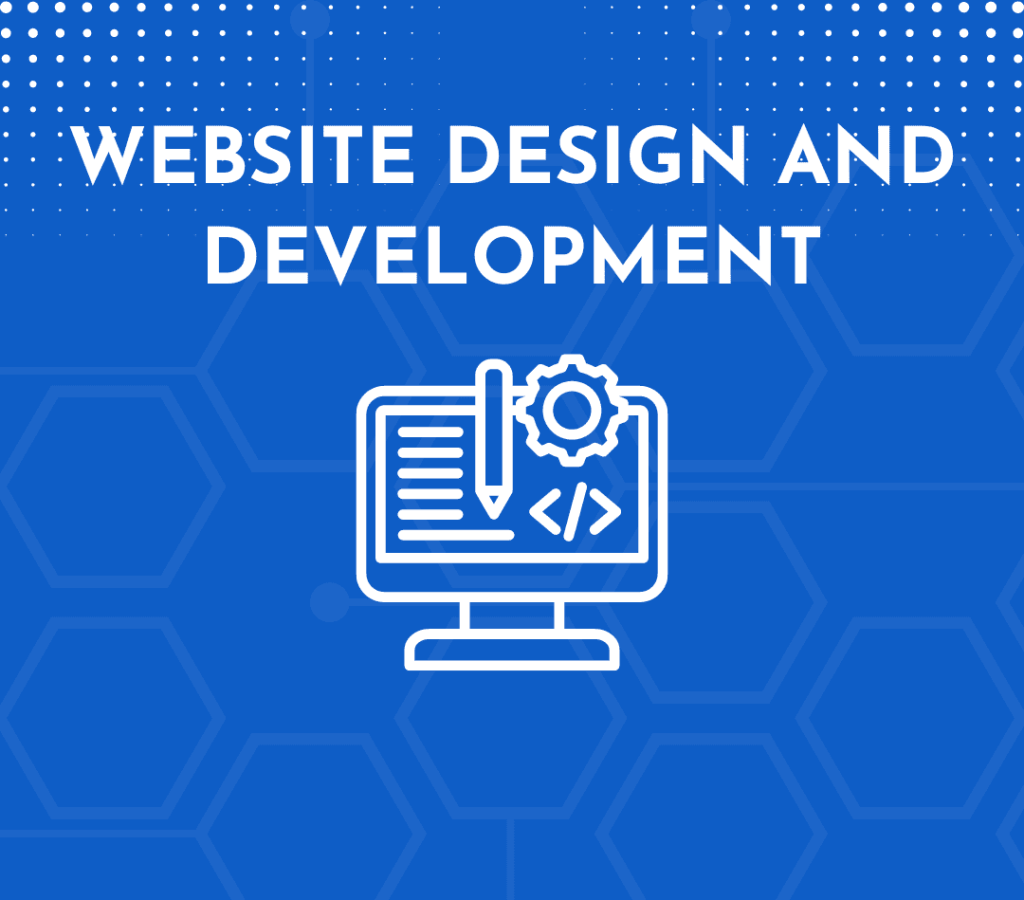 Website Design and Development